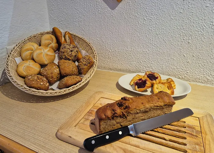 Alpenpension Gastein 3* 巴德加斯坦