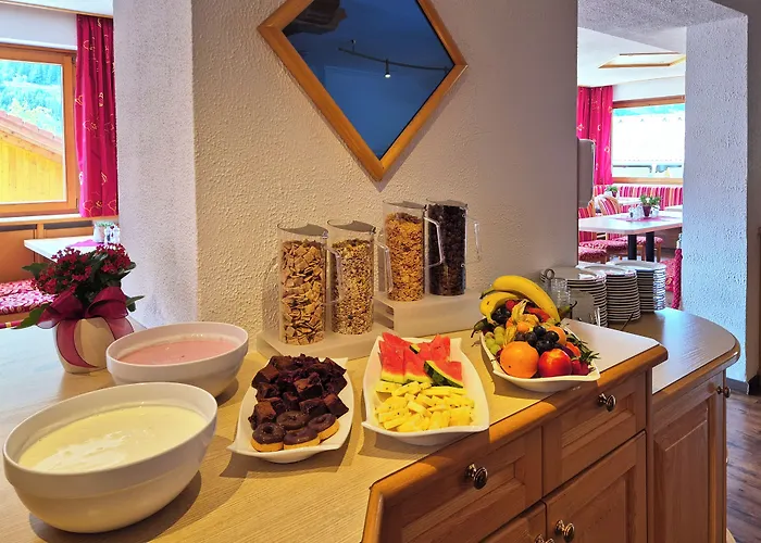 Alpenpension Gastein Vendégház Bad Gastein