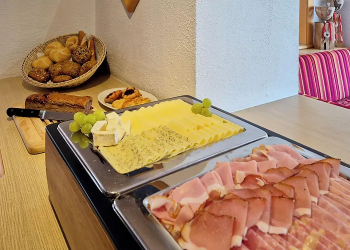 Alpenpension Gastein Vendégház