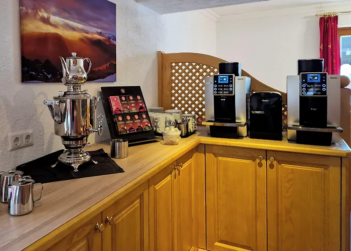 Alpenpension Gastein Vendégház Bad Gastein