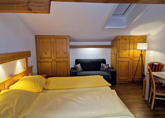 Alpenpension Gastein 招待所 巴德加斯坦