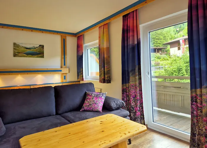 Alpenpension Gastein 招待所 巴德加斯坦