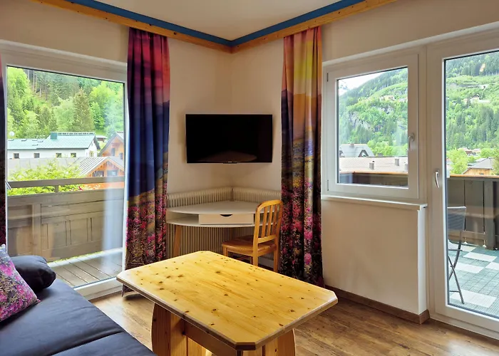 Alpenpension Gastein 3*