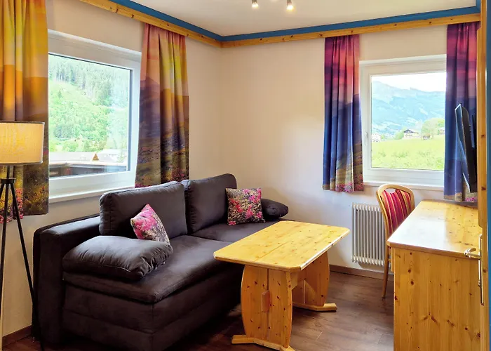 Alpenpension Gastein Vendégház