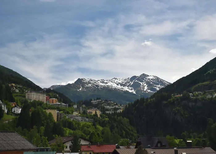 Alpenpension Gastein 招待所 巴德加斯坦